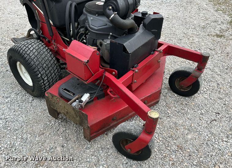 image for item EJ7189 Exmark VT24KAS524 ZTR lawn mower