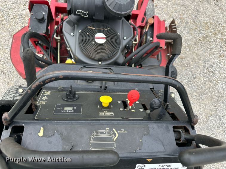 image for item EJ7189 Exmark VT24KAS524 ZTR lawn mower