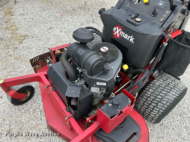 image for item EJ7189 Exmark VT24KAS524 ZTR lawn mower