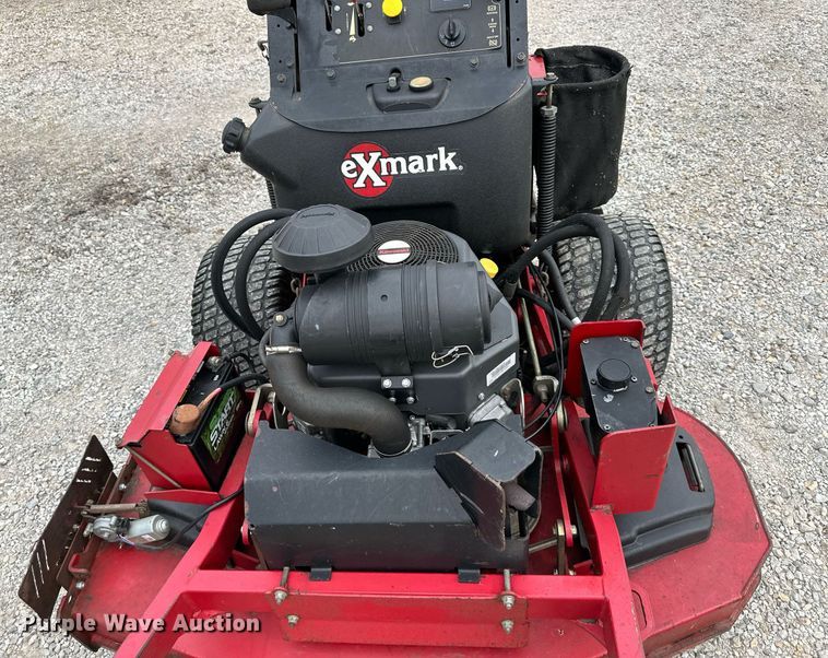 image for item EJ7189 Exmark VT24KAS524 ZTR lawn mower