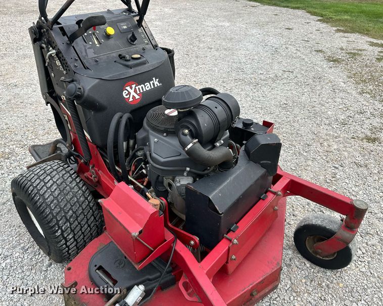 image for item EJ7189 Exmark VT24KAS524 ZTR lawn mower