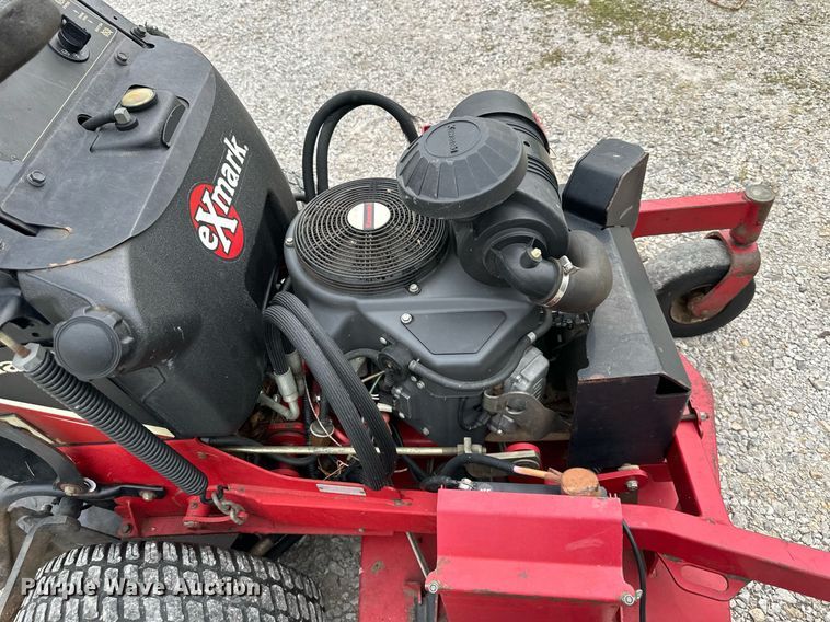 image for item EJ7189 Exmark VT24KAS524 ZTR lawn mower