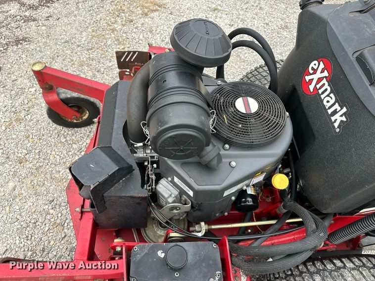 image for item EJ7189 Exmark VT24KAS524 ZTR lawn mower