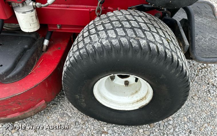 image for item EJ7189 Exmark VT24KAS524 ZTR lawn mower