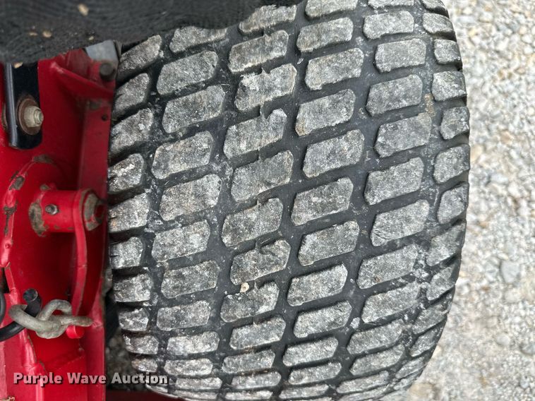 image for item EJ7189 Exmark VT24KAS524 ZTR lawn mower