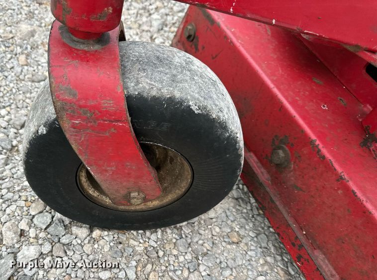 image for item EJ7189 Exmark VT24KAS524 ZTR lawn mower