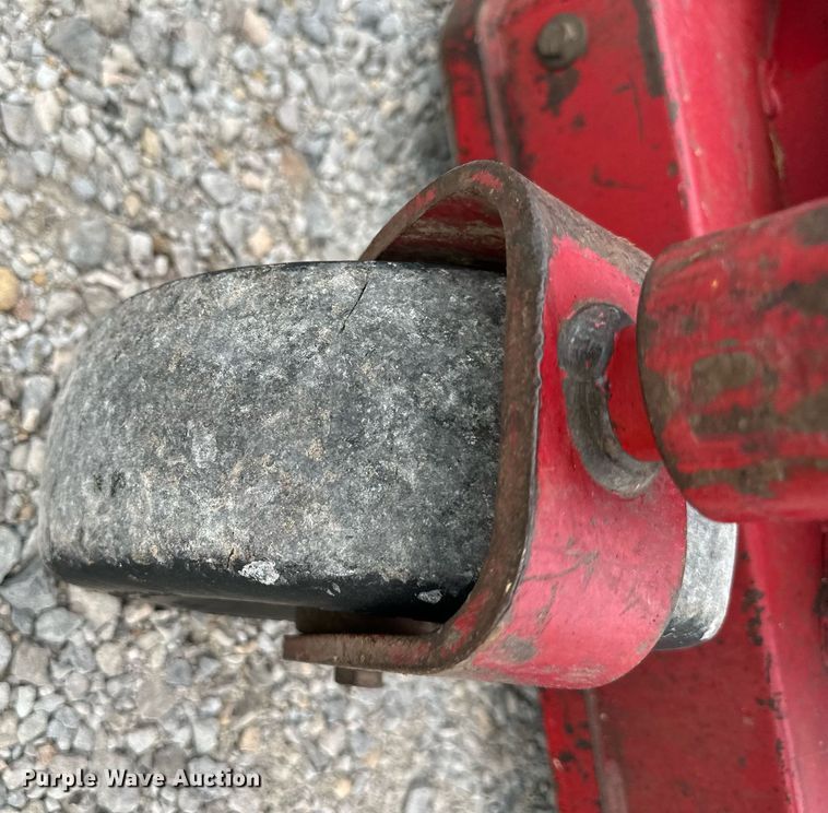 image for item EJ7189 Exmark VT24KAS524 ZTR lawn mower