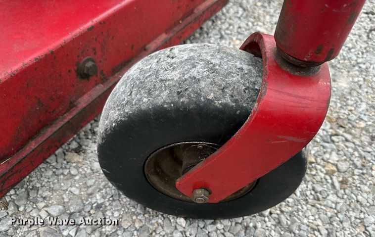 image for item EJ7189 Exmark VT24KAS524 ZTR lawn mower