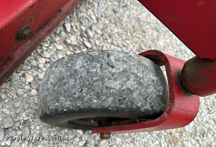 image for item EJ7189 Exmark VT24KAS524 ZTR lawn mower