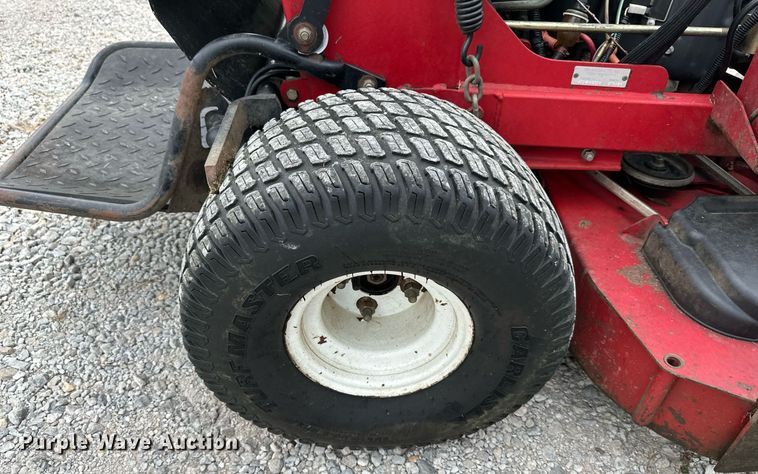 image for item EJ7189 Exmark VT24KAS524 ZTR lawn mower