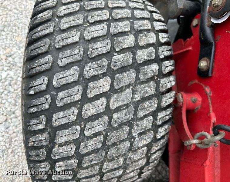 image for item EJ7189 Exmark VT24KAS524 ZTR lawn mower