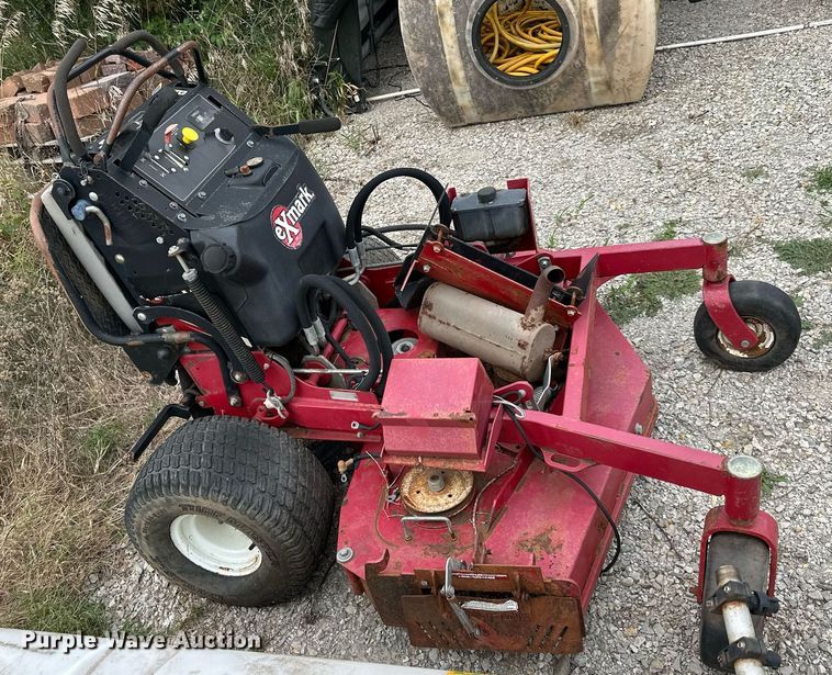 image for item EJ7189 Exmark VT24KAS524 ZTR lawn mower