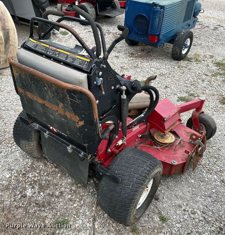 image for item EJ7189 Exmark VT24KAS524 ZTR lawn mower