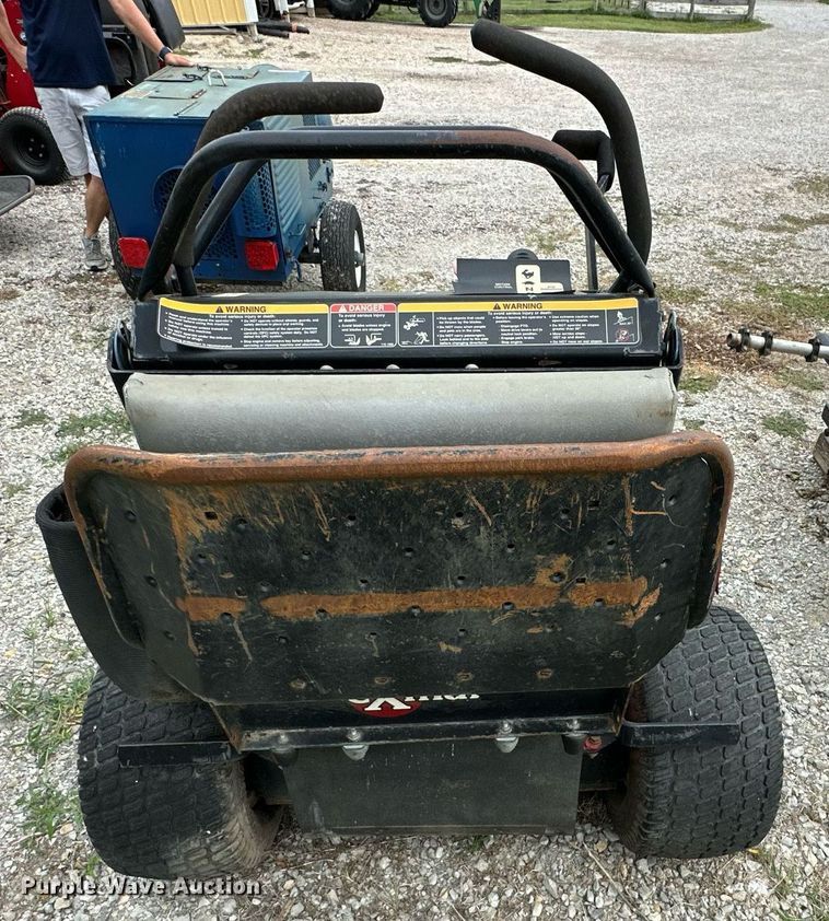 image for item EJ7189 Exmark VT24KAS524 ZTR lawn mower