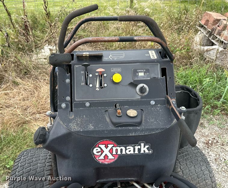 image for item EJ7189 Exmark VT24KAS524 ZTR lawn mower