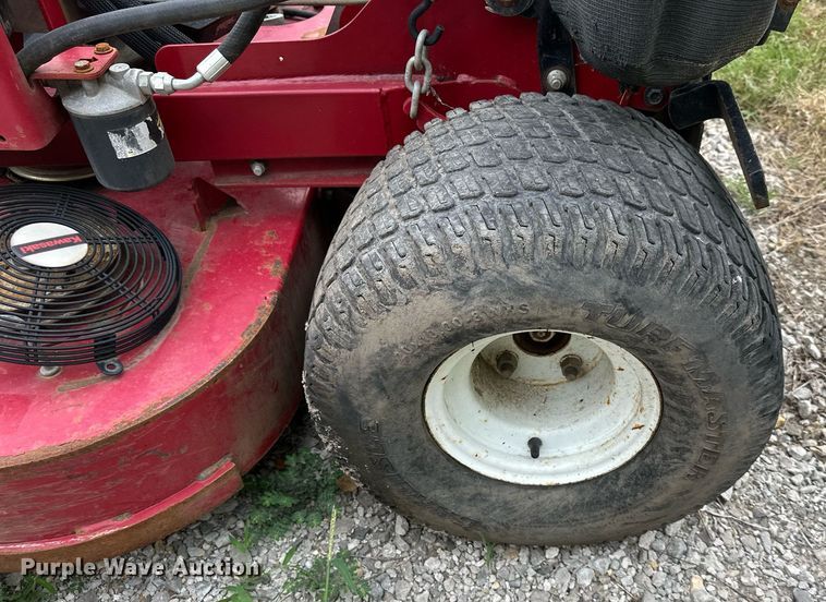 image for item EJ7189 Exmark VT24KAS524 ZTR lawn mower