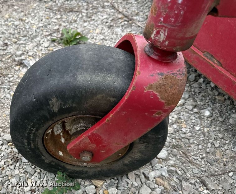 image for item EJ7189 Exmark VT24KAS524 ZTR lawn mower