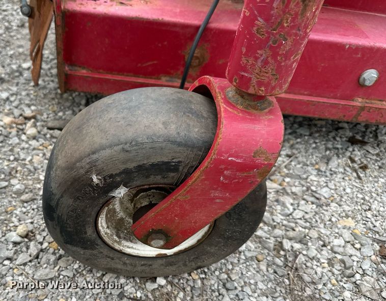 image for item EJ7189 Exmark VT24KAS524 ZTR lawn mower