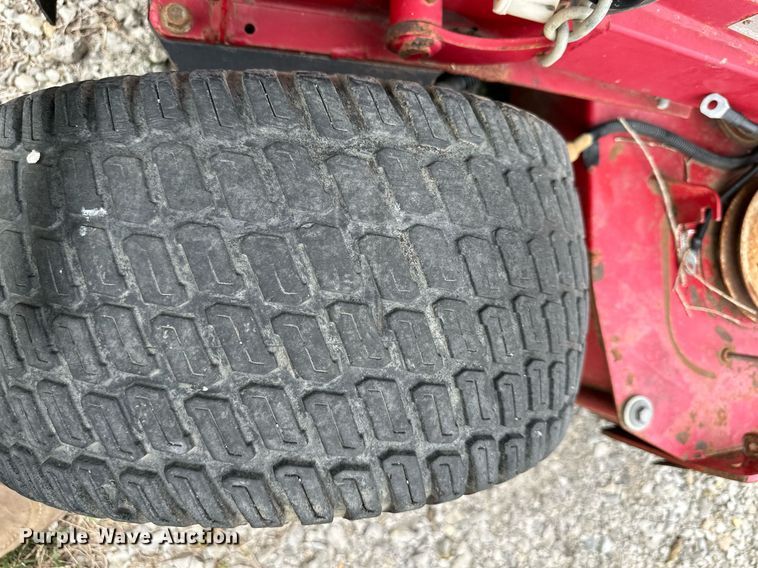 image for item EJ7189 Exmark VT24KAS524 ZTR lawn mower