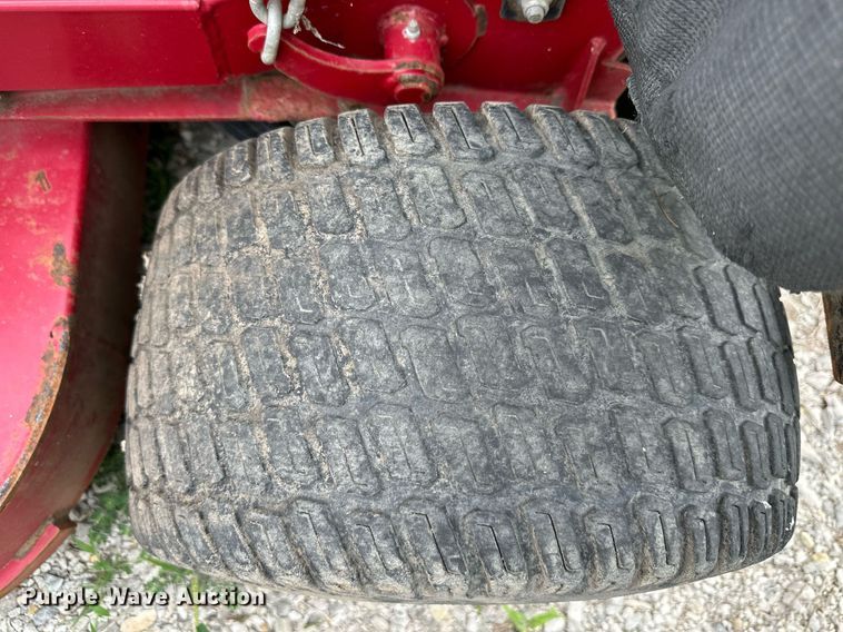 image for item EJ7189 Exmark VT24KAS524 ZTR lawn mower