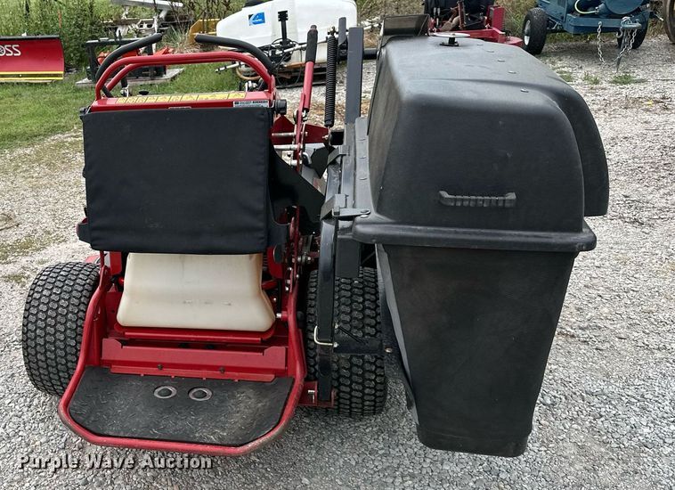 image for item EJ7190 Toro Grandstand  ZTR lawn mower