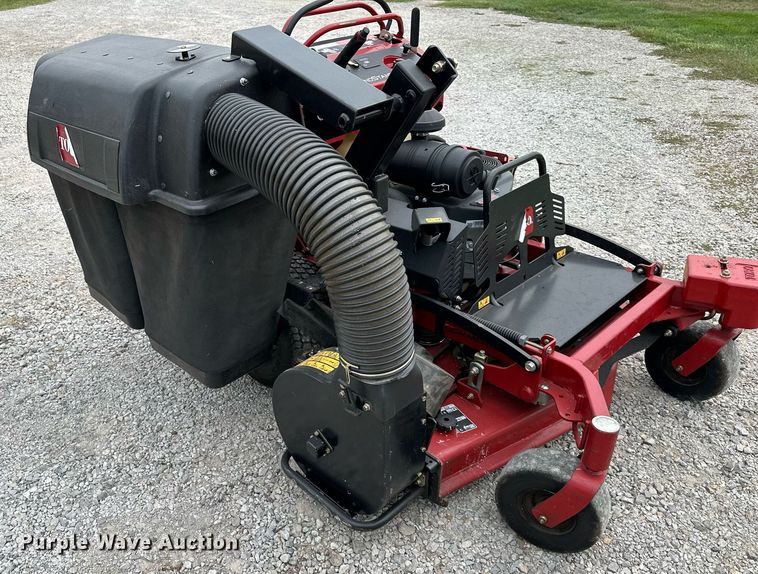 image for item EJ7190 Toro Grandstand  ZTR lawn mower