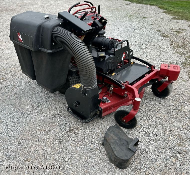 image for item EJ7190 Toro Grandstand  ZTR lawn mower