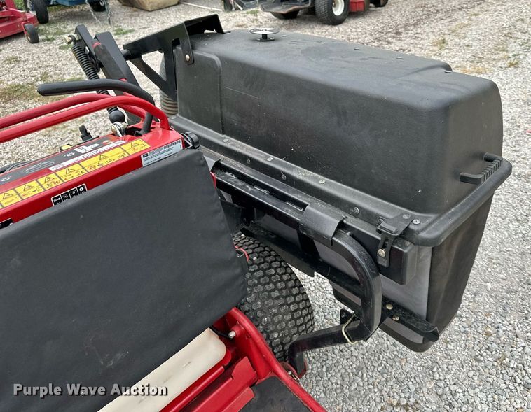 image for item EJ7190 Toro Grandstand  ZTR lawn mower