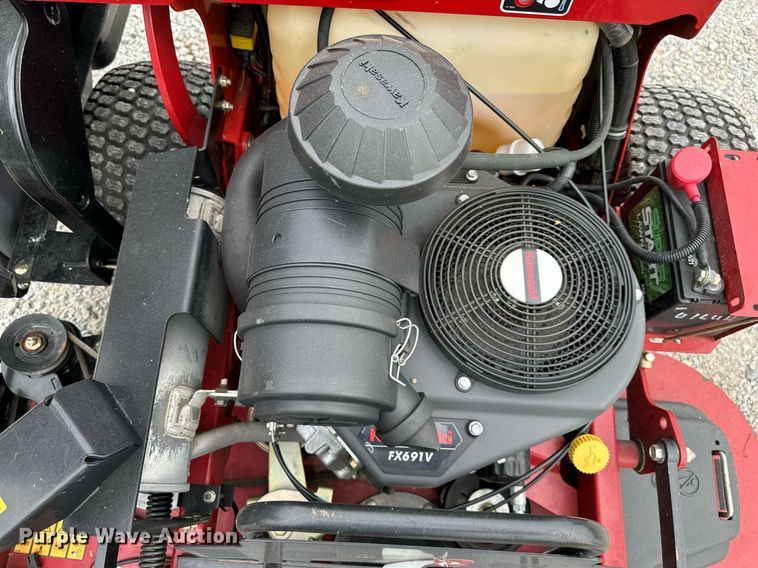 image for item EJ7190 Toro Grandstand  ZTR lawn mower