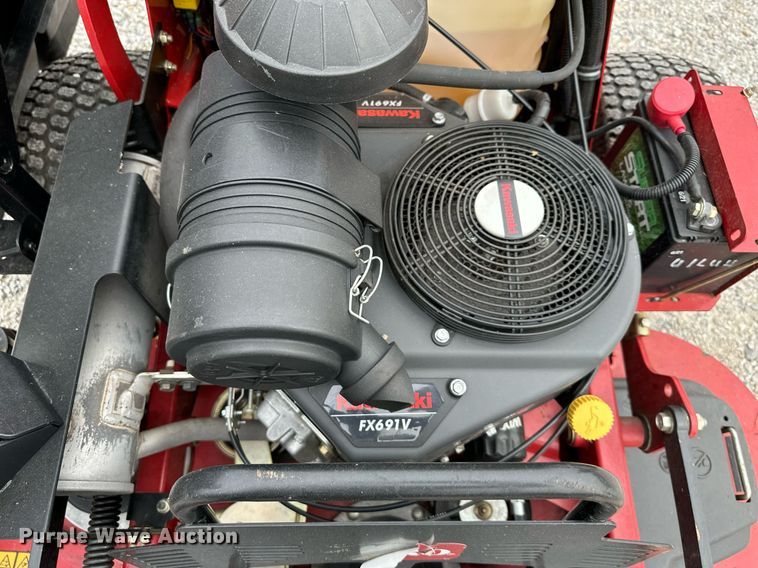 image for item EJ7190 Toro Grandstand  ZTR lawn mower