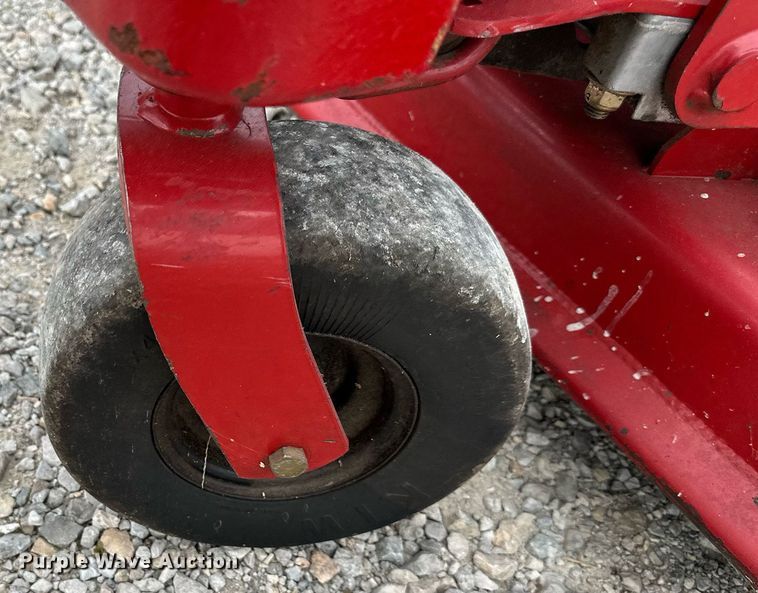 image for item EJ7190 Toro Grandstand  ZTR lawn mower