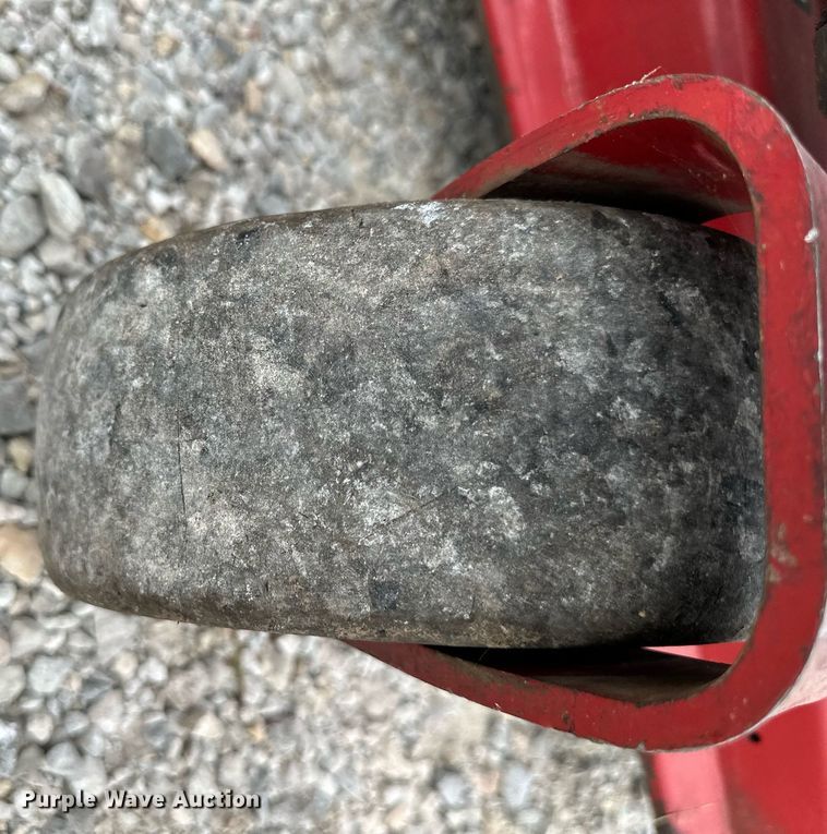 image for item EJ7190 Toro Grandstand  ZTR lawn mower