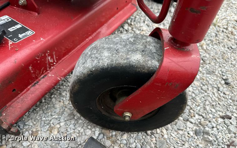 image for item EJ7190 Toro Grandstand  ZTR lawn mower