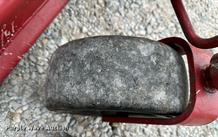 image for item EJ7190 Toro Grandstand  ZTR lawn mower