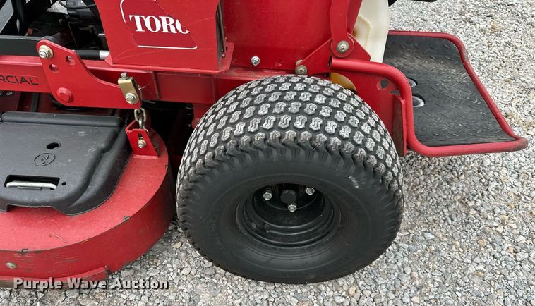 image for item EJ7190 Toro Grandstand  ZTR lawn mower