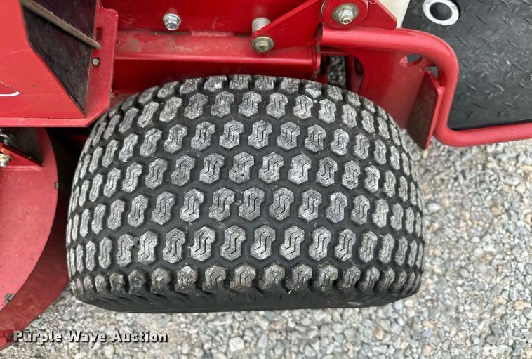 image for item EJ7190 Toro Grandstand  ZTR lawn mower