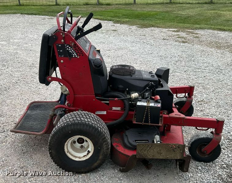 image for item EJ7191 Toro Grandstand  ZTR lawn mower