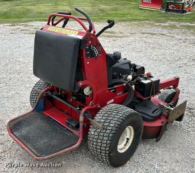 image for item EJ7191 Toro Grandstand  ZTR lawn mower