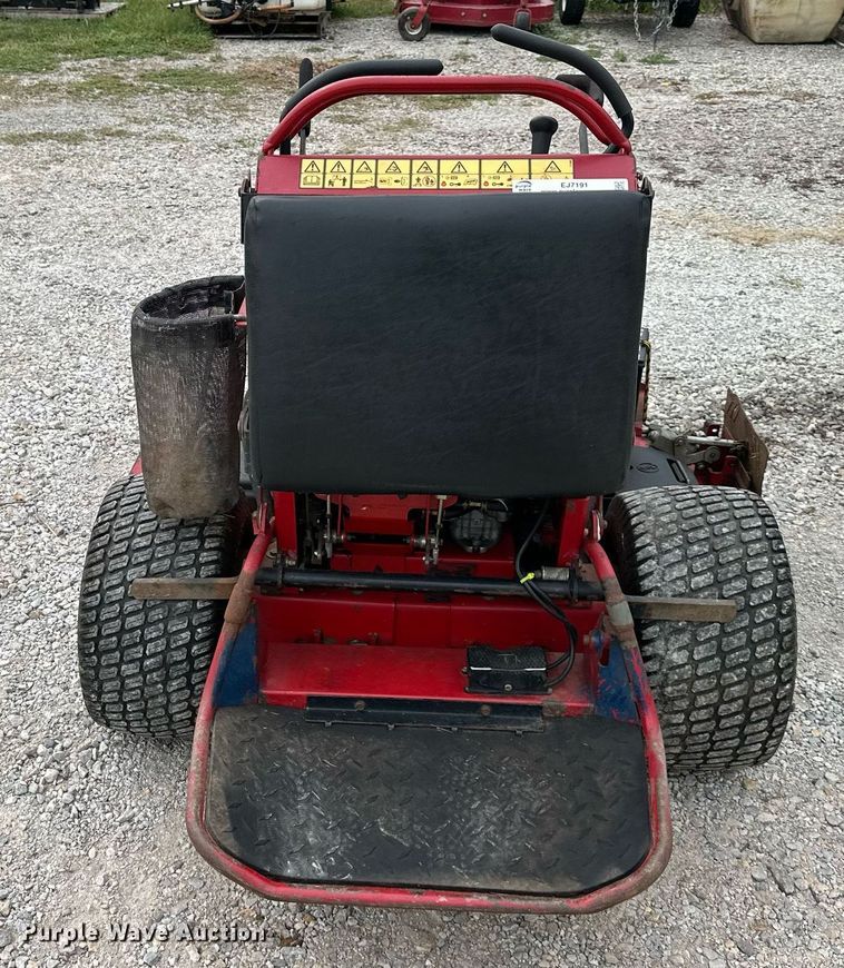 image for item EJ7191 Toro Grandstand  ZTR lawn mower