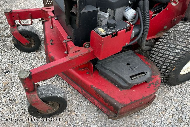 image for item EJ7191 Toro Grandstand  ZTR lawn mower