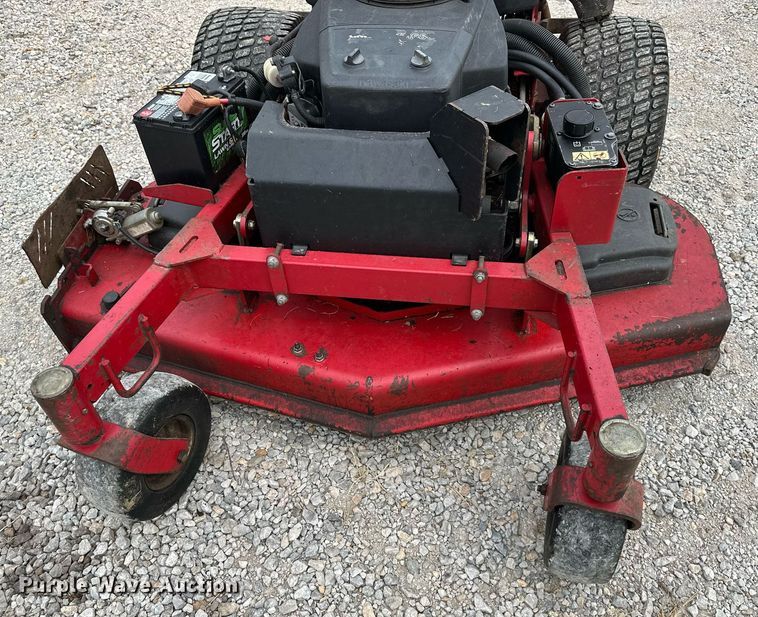 image for item EJ7191 Toro Grandstand  ZTR lawn mower