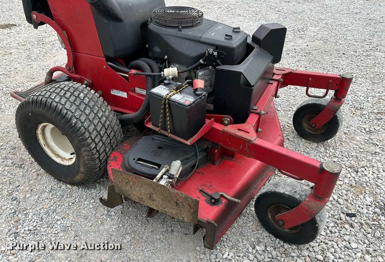 image for item EJ7191 Toro Grandstand  ZTR lawn mower
