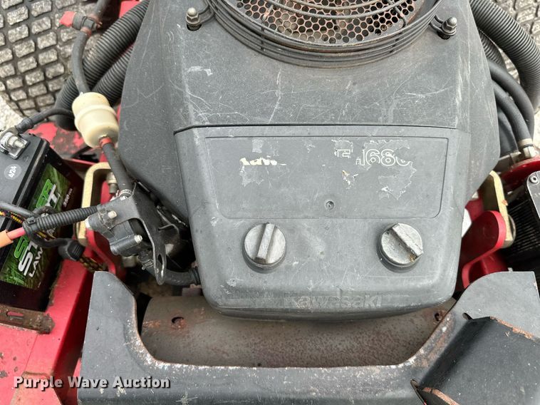 image for item EJ7191 Toro Grandstand  ZTR lawn mower