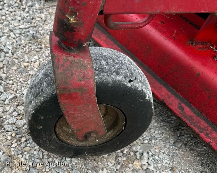 image for item EJ7191 Toro Grandstand  ZTR lawn mower