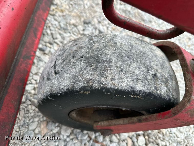 image for item EJ7191 Toro Grandstand  ZTR lawn mower