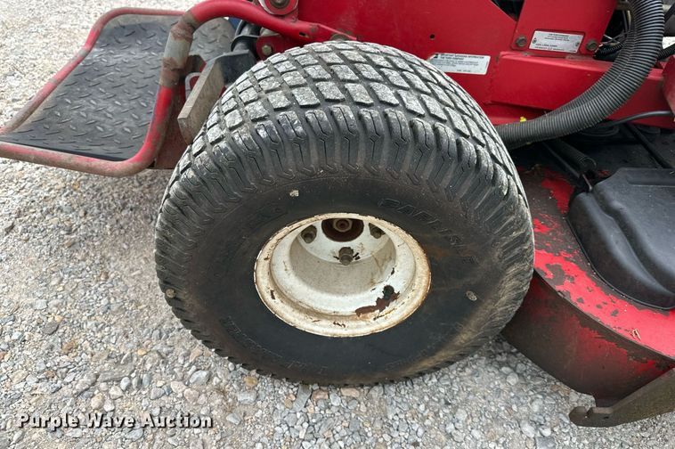 image for item EJ7191 Toro Grandstand  ZTR lawn mower