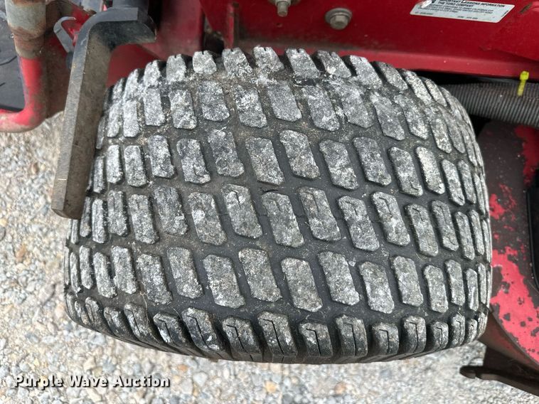 image for item EJ7191 Toro Grandstand  ZTR lawn mower