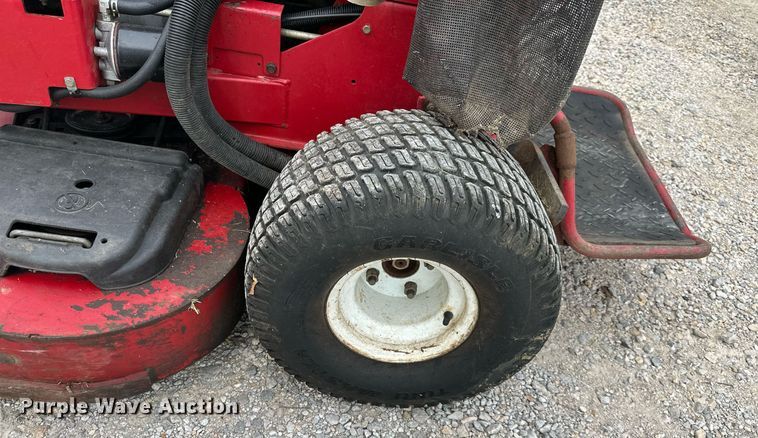 image for item EJ7191 Toro Grandstand  ZTR lawn mower