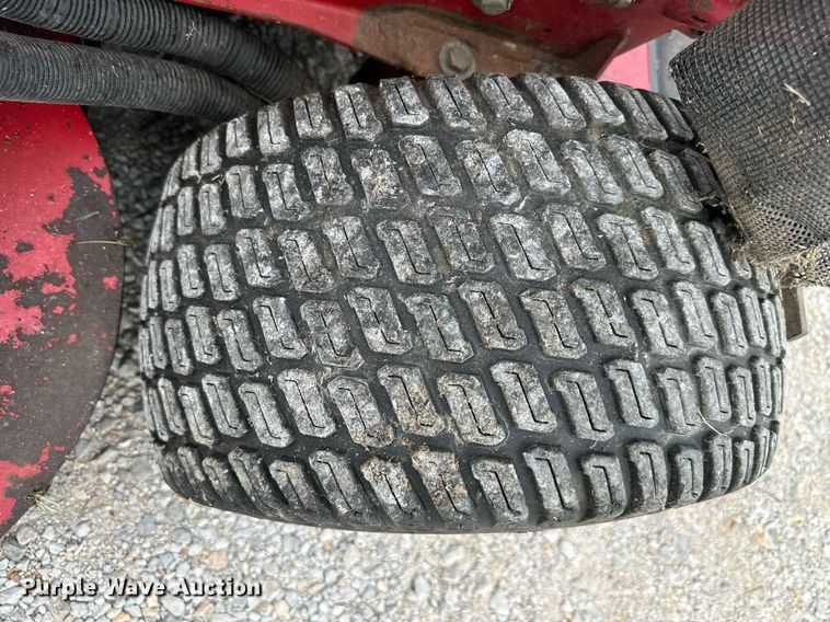 image for item EJ7191 Toro Grandstand  ZTR lawn mower