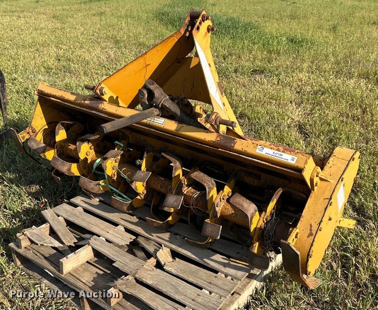 image for item EJ7199 King Kutter II rotary tiller